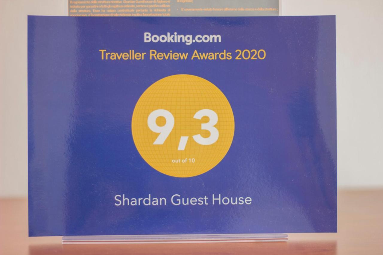 Shardan Guest House Alguer Exterior foto