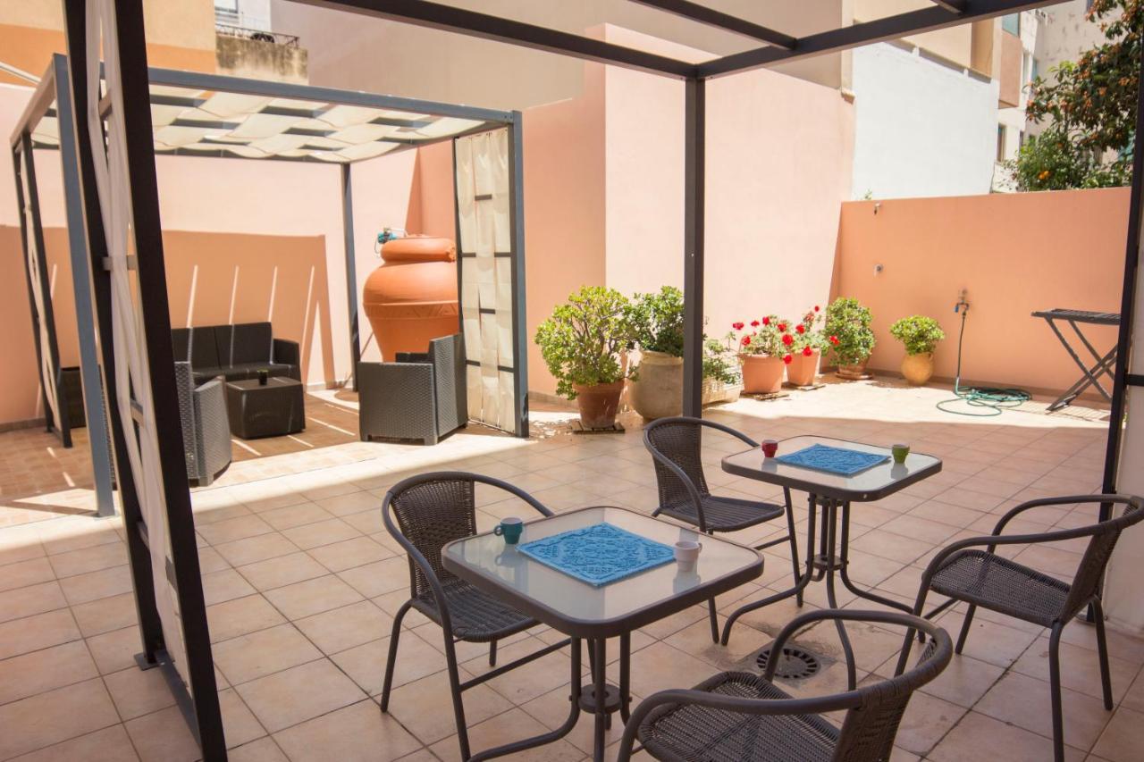 Shardan Guest House Alguer Exterior foto